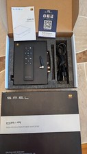 S.m.s.l Da-9 Bluetooth 5.0 Njw1194 Hi-res Audio Power Amplifier - Mint