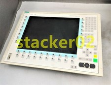 Used SIEMENS 6AV7735-3BC11-0AD0 Touch Panel (as pictures）