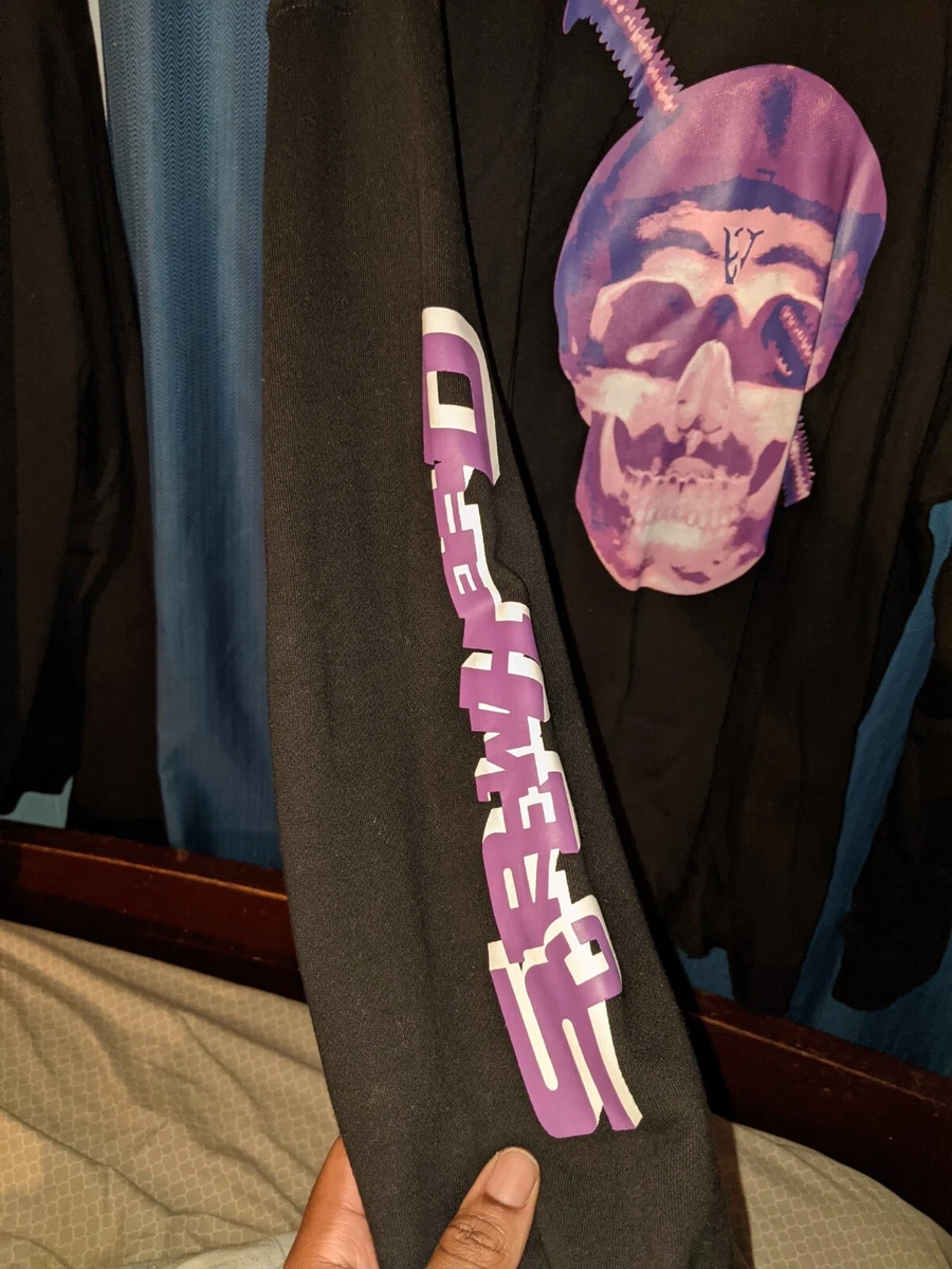 Vlone Screwhead Hoodie Size XL | eBay