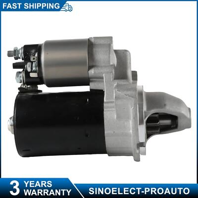 Starter 17702 For Bmw E34 E36 E39 E46 E85 E90 Hd M Z 3 4 X3 Z3 Z4 318i 320i