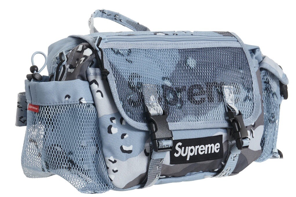 ショルダーバッグ 1 Week SS 20 Supreme Waist Bag Ss20 Supreme Waist Bag Black 100 Authentic for sale online