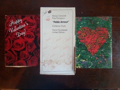 marie osmond fine porcelain toddler