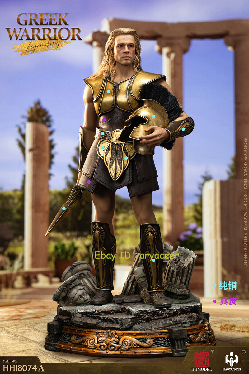 その他 HHmodel & HaoYuTOYS 1/6 Greek legendary In Stock HHMODEL & HAOYUTOYS 1/6 Imperial Legion - Greek