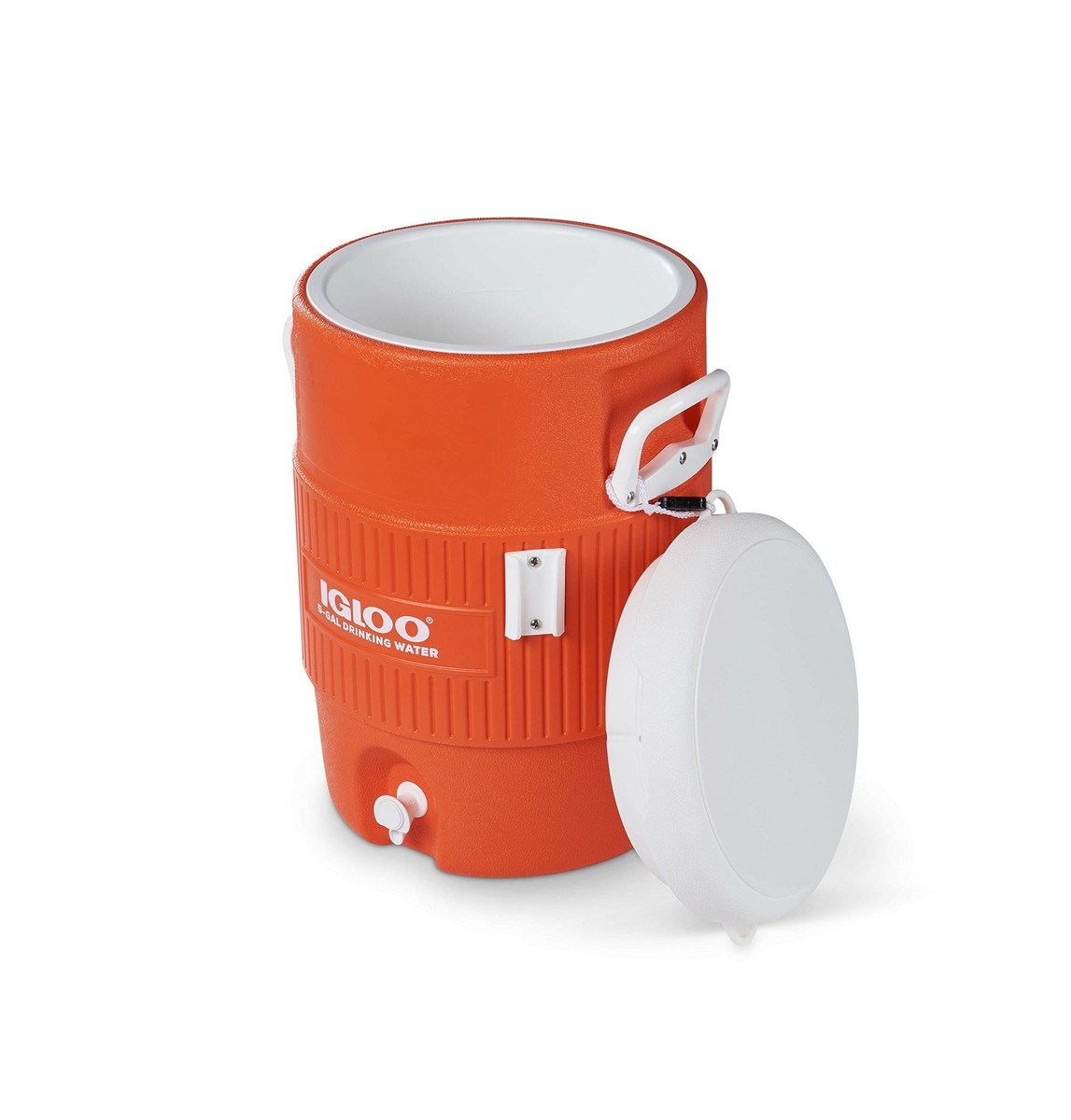 Igloo 5-10 Qt Hardsided Commercial Seat Top Portable Water Jug