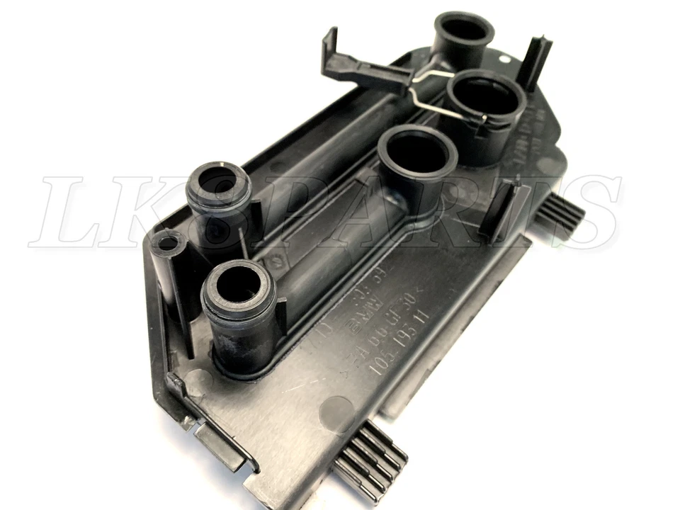 Land Rover Range Rover M62 03-05 Original Termostato Placa Soporte PCU000140 Nuevo Foto 3 de 4