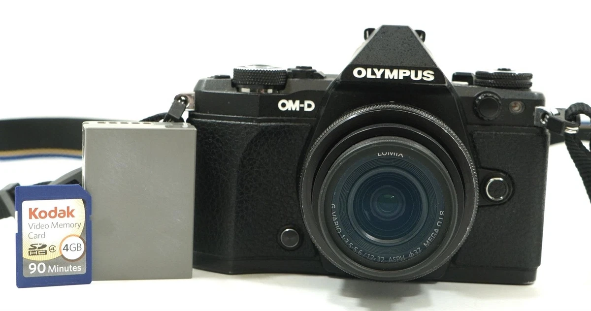 インターネットサイト OLYMPUS OM-D E-M10+G.VARIO12-32MEGA OIS