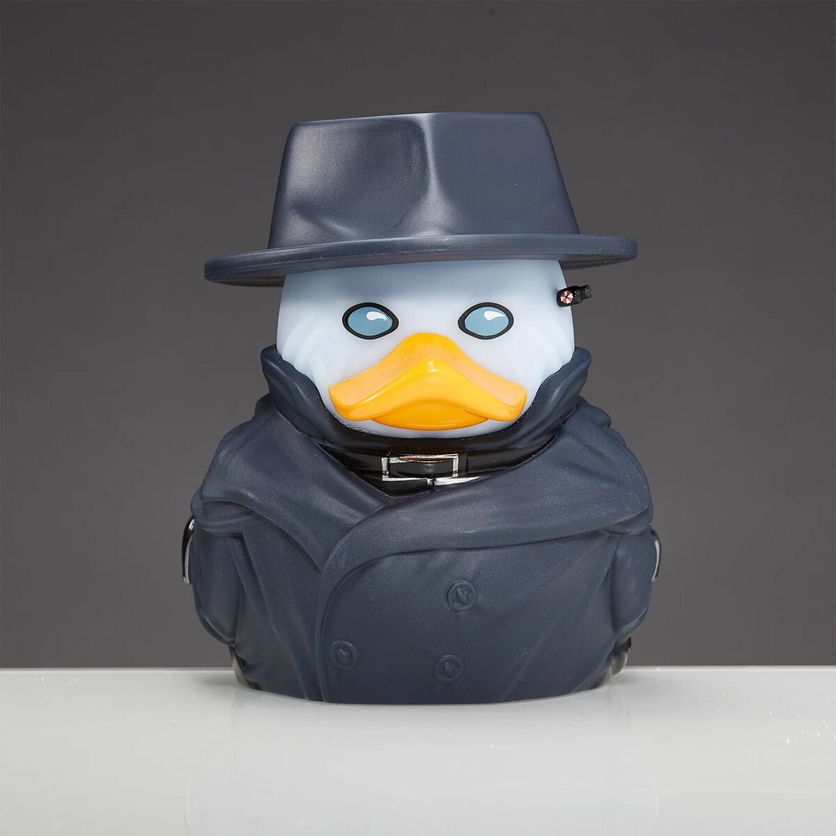 Resident Evil Jill Valentine TUBBZ Cosplaying Duck Collectible