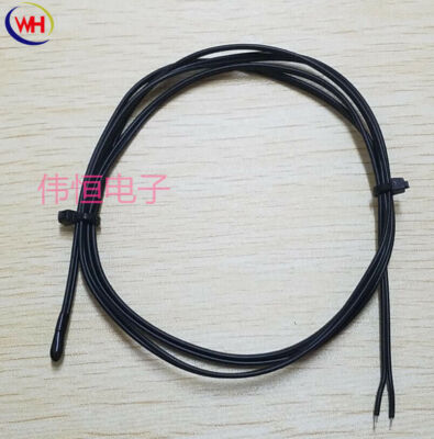 1PC  for Ishizuka 10K accuracy 1% NTC thermistor 103AT-11(Line length : 60cm) #D