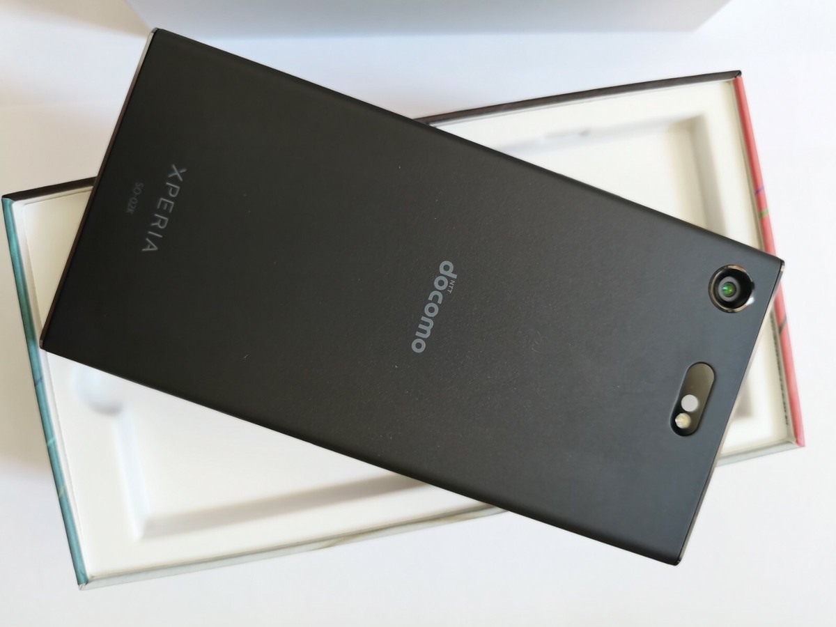 Sony Xperia XZ1 Compact 4+32G Single Sim XZ1C unlocked Android 4G