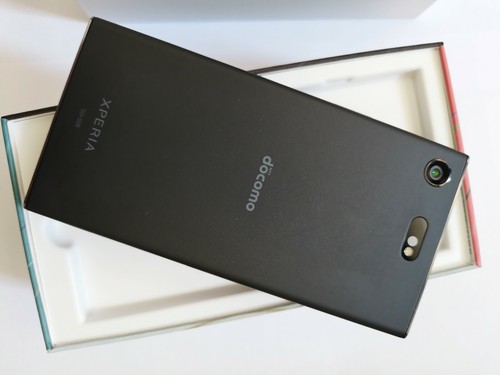 Sony Xperia XZ1 Compact 4+32G Single Sim XZ1C unlocked Android 4G SO-02K - Afbeelding 7 van 8
