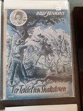 Billy Jenkins - nr:173 , Zeszyt z powieści Uta-Verlag ***
