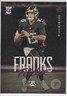 2021 Panini Chronicles Luminance Feleipe Franks #225 RC Rookie Atlanta Falcons