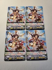 Vanguard - Listener of truth, Dindrane V-EB03/028EN R NM X4