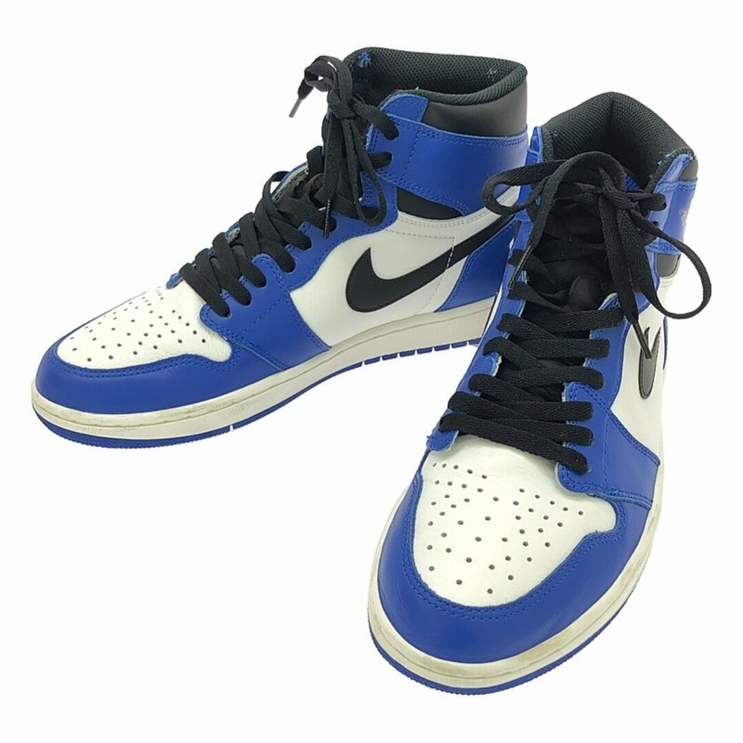 Nike Air Jordan 1 Retro High OG Game Royal 28cm (11.02 in) Blue 