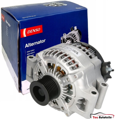 DENSO Lichtmaschine für BMW 1er 2er 3er 4er 5er 6er 7er X3 X4 X5 X6 3.0i N55B30A