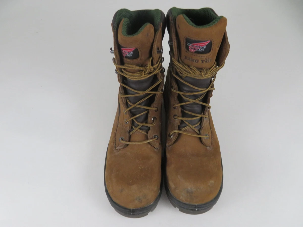 Red wing store boots 2280