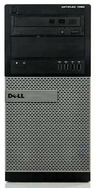 Dell Optiplex 7020 Tower Intel i7-4770 16GB DDR3 256GB SSD +