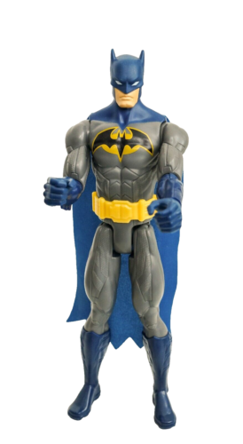 Batman Blue Cape & Cowl Figurka akcji 12 cali (S14) CDM63 od Mattel DC Comics - Zdjęcie 1 z 9