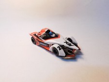 TOMY / AFX RACING FORMULA SLOT CAR with NEW MEGA G Chassis