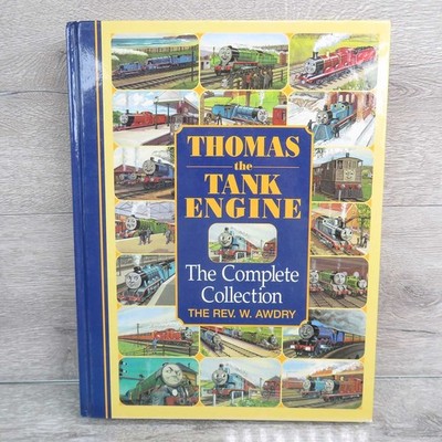 Thomas the Tank Engine - complete collection - #A151