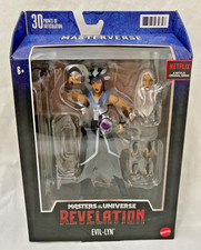 Masters Of The Universe Revelation - EVIL LYN - 7 - Action Figure - MOTU - NEW