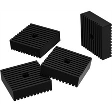 2X(Shockpad für Luftkompressoren oder Gerät...