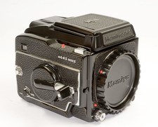 Mamiya M645 1000S Body / Body Black 2328/42