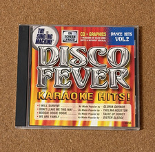 The Singing Machine Disco Fever Karaoke Dance...