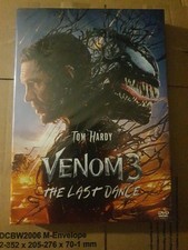 DVD MARVEL - VENOM 3, THE LAST DANCE / TOM HARDY, COLUMBIA, NEUF