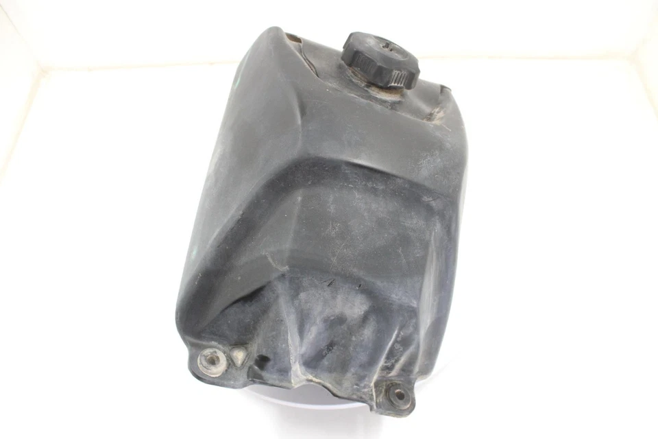 88-06 YAMAHA BLASTER 200 BLACK OEM GAS TANK FUEL CELL PETROL RESERVOIR - Image 3 of 4