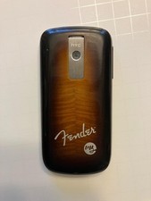 HTC Fender MyTouch 3G phone w/ original box - NO EAR BUDS - NO SIM - NO SD CARD
