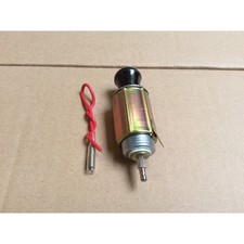 Black 12v Car Cigarette Lighter Plug Lightdf V8 Hot Rod Muscle Car Gm Chevy V6