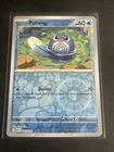 Poliwag - 060/165 - Common - Reverse Holo - Near Mint