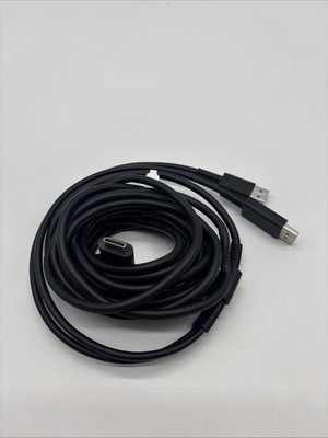 Genuine Oculus Rift S PC-Powered VR Gaming Headset Wired CABLE ONLY Working A3