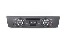 2009 BMW 328i xDrive E90 CLIMATE AC HEAT BUTT...