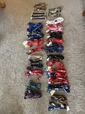 Sports Memorabilia Lot Of  Lanyards And Dog Leashes