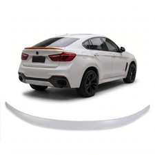 Heckspoiler, lackierbar, passend f�r BMW X6 (F16, F86) 2014-2019