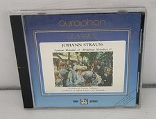 Johann Strauss, Famous Melodies II CD