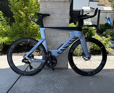 2025 Canyon Speedmax CL SLX Triathlon Bike - ...