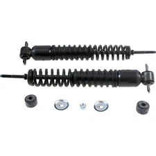 58270 Monroe Set of 2 Shock Front Driver & Passenger Side for Chevy Olds Pair