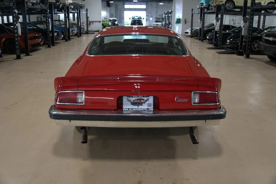 Chevrolet Camaro 1974  Foto 4 de 4