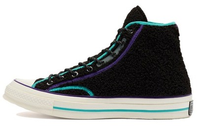 Chuck 70 Converse High 'Retro Sherpa' - 169784C Size