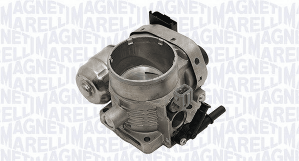 Drosselklappenstutzen FüR CitroËN Peugeot C8 Van 406 Break Coupe 407 SW 607 807-image