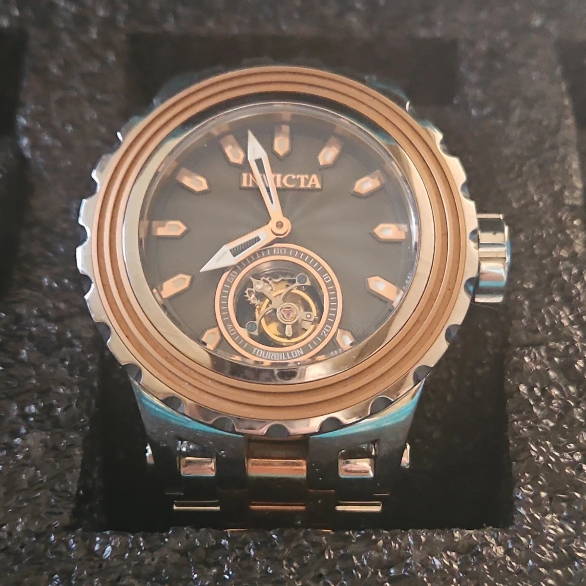 Invicta Wristwatches with Tourbillon for sale - eBay