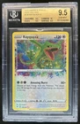 2020 Pokemon SWSH Vivid Voltage Rayquaza #138/185 BGS 9.5
