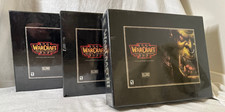 WarCraft III 3: Reign of Chaos [EDIZIONE DA COLLEZIONE] PC 2002 NUOVO! - RARO!