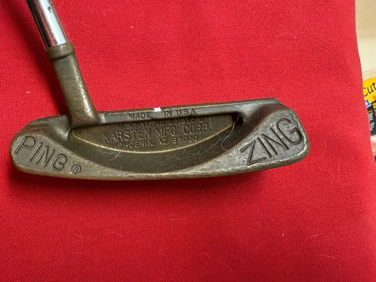 Ping Zing Putter for sale - eBay