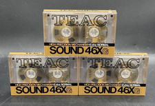 [ New ] TEAC SOUND 46XG TYPE I NORMAL POSITIO...