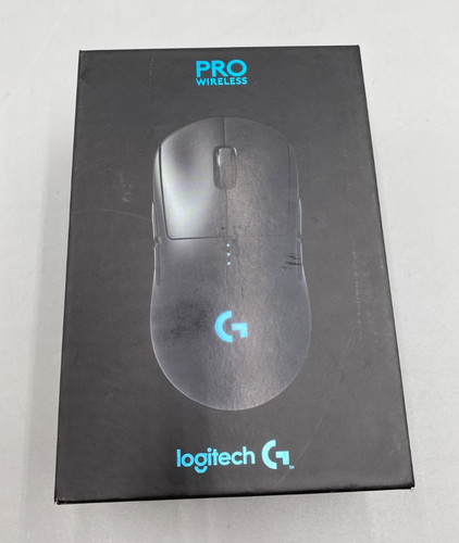 Logitech G Pro X Superlight Wireless Gaming Mouse Black Good Condition/With Box