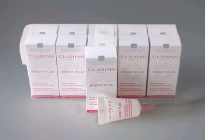 Clarins Bright Plus Dark Spot Serum 30 ml ( 10 x 3 ml )